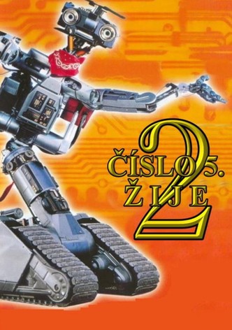 Číslo 5 žije 2