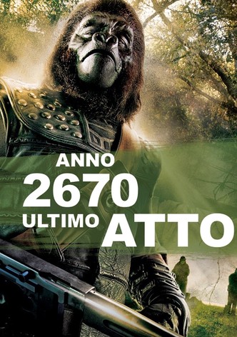 Anno 2670 - Ultimo atto