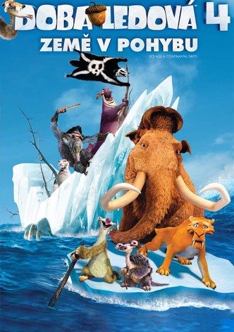Doba ledová 4: Země v pohybu