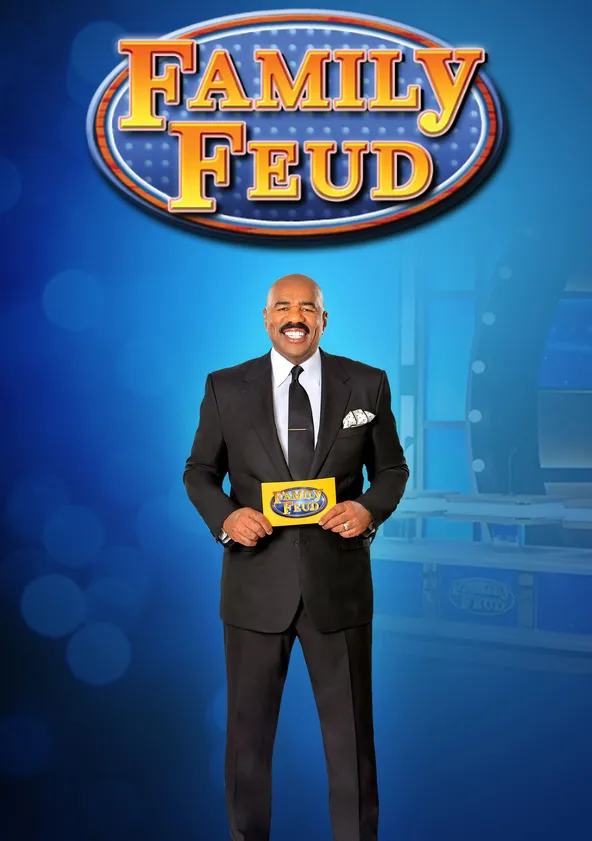 Family Feud watch tv series streaming online