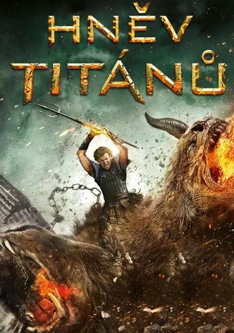 Hněv Titánů