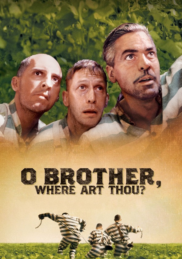 oh brother where art thou streaming uk