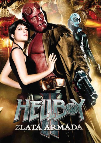 Hellboy 2: Zlatá armáda