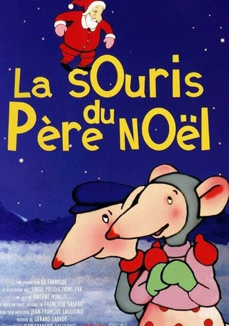 La Souris du Père Noël
