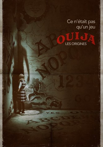 Ouija : Les Origines