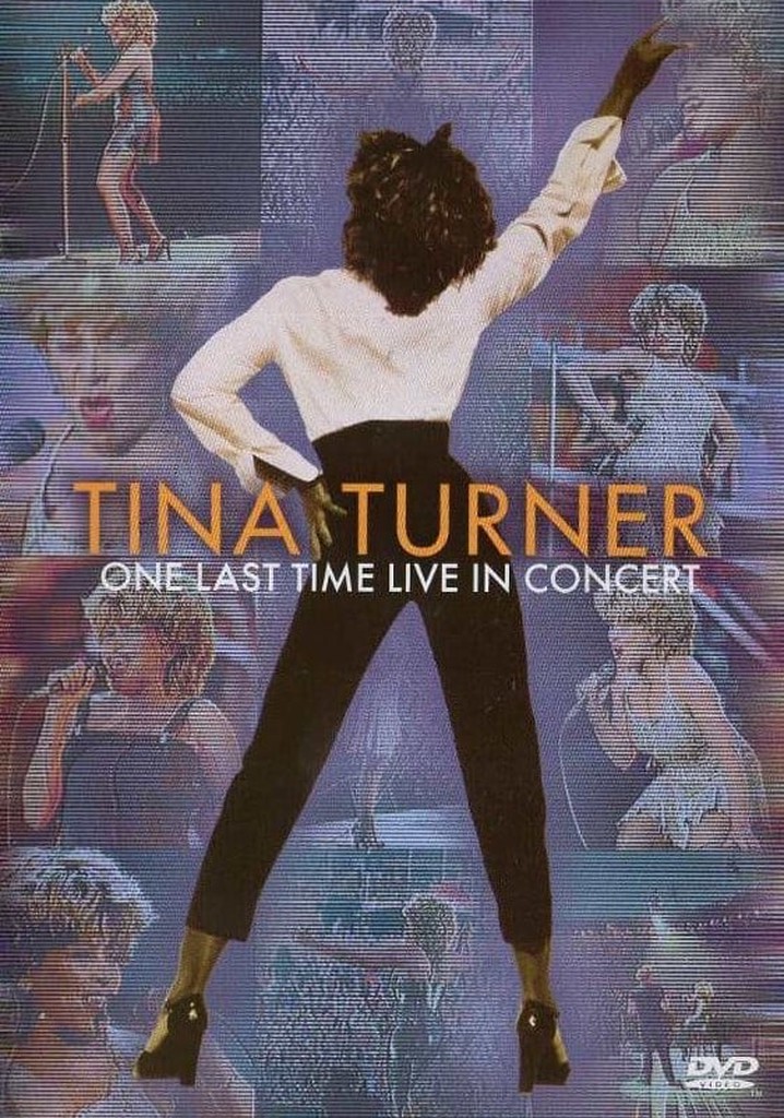 Tina Turner - One Last Time Live In Concert