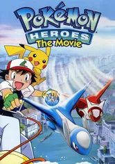 Pokemon 5: Kahramanlar