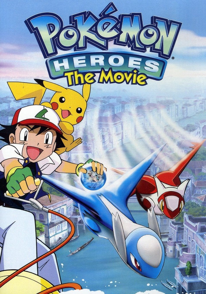 Watch pokemon 2024 heroes online free