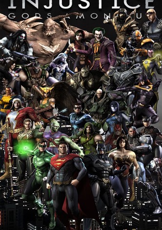 Injustice: Gods Among Us