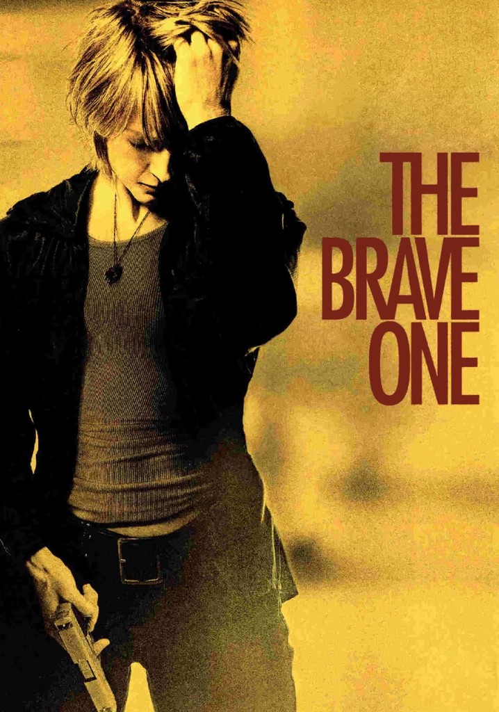The Brave One (DVD, 2007) 