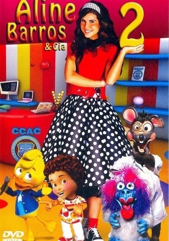 Aline Barros e Cia - Vol.2