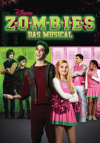 Zombies - Das Musical