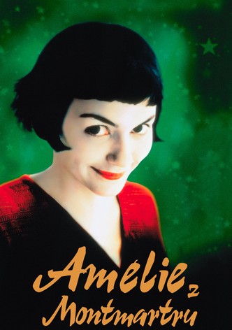 Amélie z Montmartru