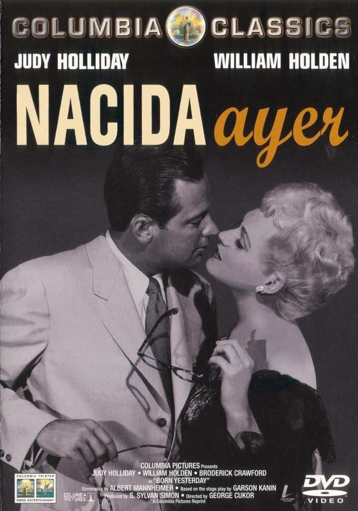 Nacida ayer película Ver online completas en español