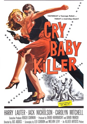 The Cry Baby Killer