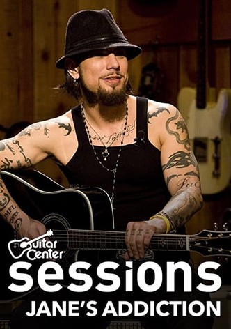 Jane's Addiction: Guitar Center Sessions