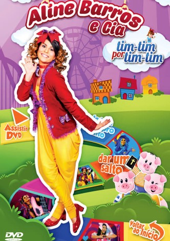Aline Barros e Cia - Tim-Tim por Tim-Tim