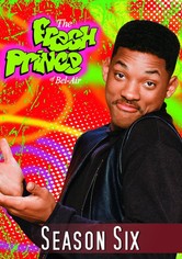 The Fresh Prince of Bel-Air - Season 6