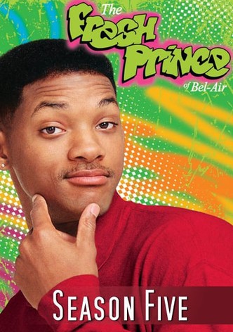 The Fresh Prince of Bel-Air: The Complete Fifth Season