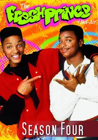 The Fresh Prince of Bel-Air: The Complete Fourth Season