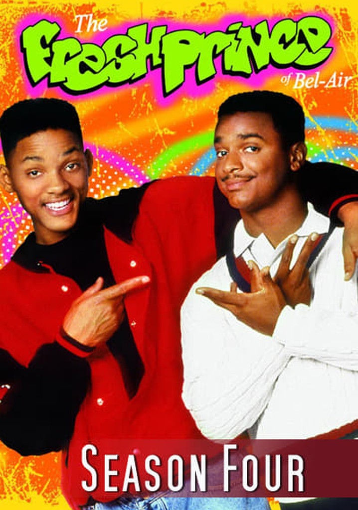 The Fresh Prince of Bel-Air Season 4 - episodes streaming online - Where Can U Watch Fresh Prince Of Bel Air