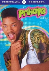 El príncipe de Bel-Air - Temporada 2