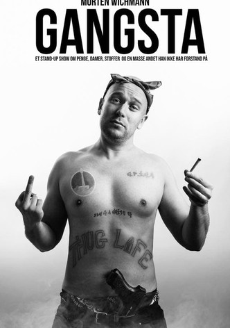 Morten Wichmann: Gangsta
