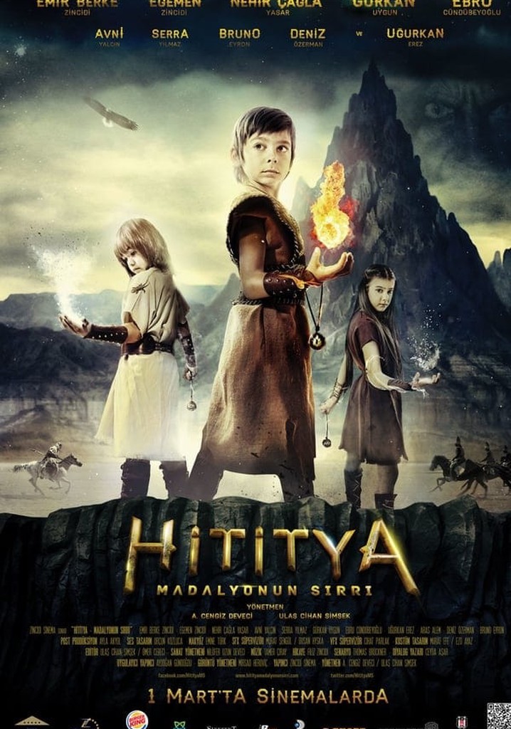 Hititya: Madalyonun Sırrı