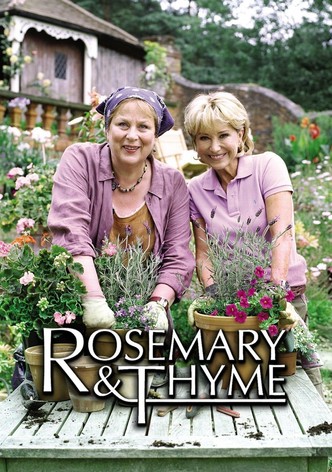 Rosemary & Thyme