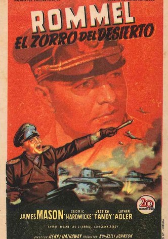 Rommel, el zorro del desierto