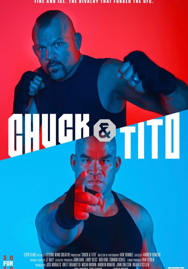 Chuck & Tito