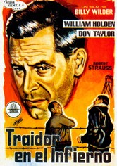 Traidor en el infierno