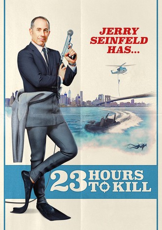 Jerry Seinfeld: 23 Hours To Kill