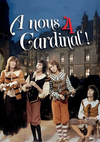 Die tollen Charlots - Hilfe mein Degen klemmt