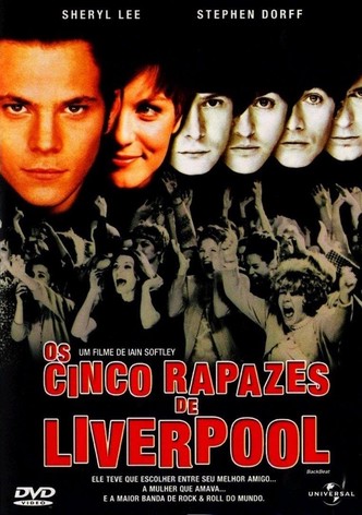 Backbeat, Geração Inquieta