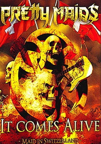 Pretty Maids - It Comes Alive