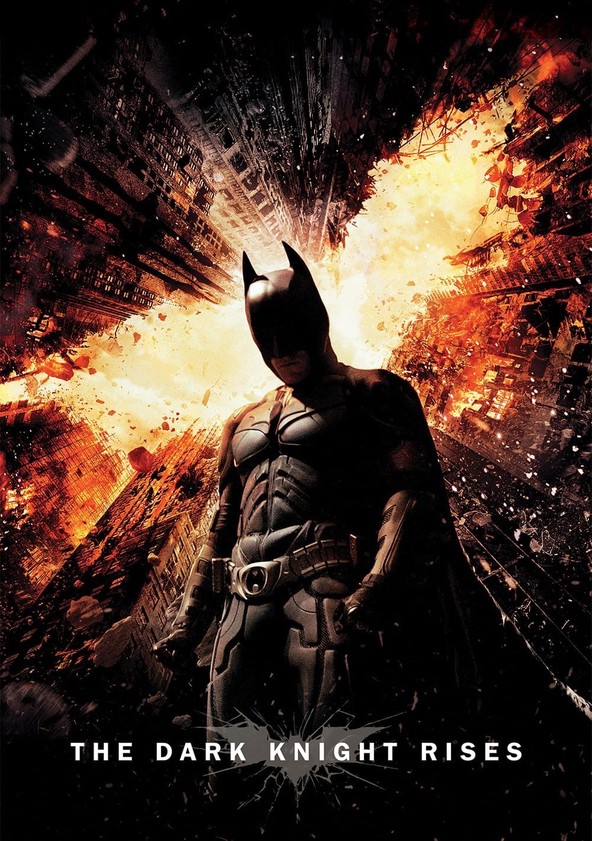 The dark knight rises stream new arrivals