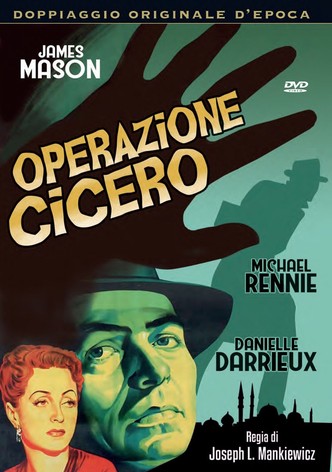 Operazione "Cicero"