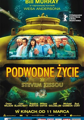 Podwodne życie ze Stevem Zissou