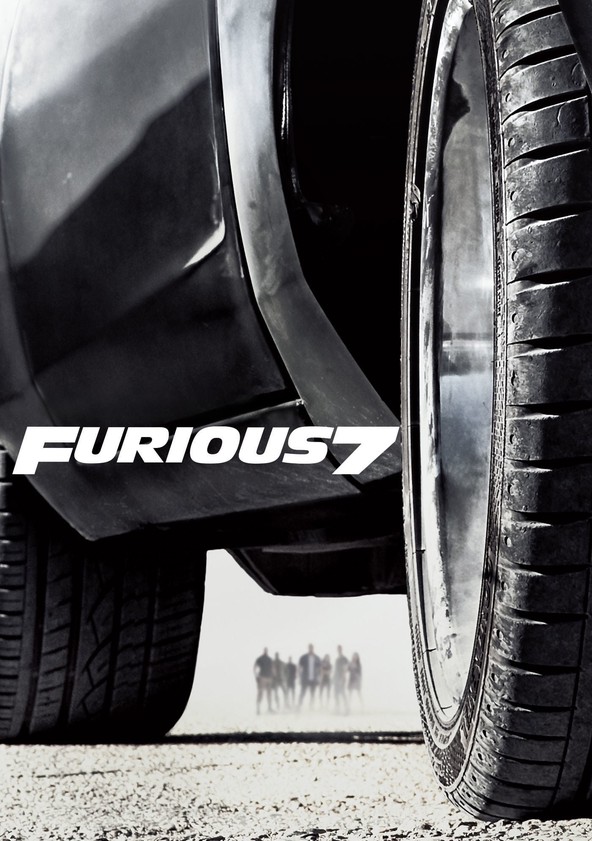 Furious 7 streaming where to watch movie online