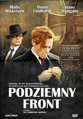 Podziemny front