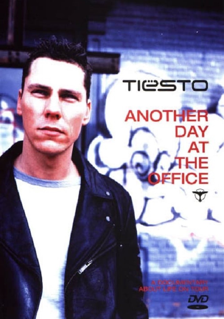 Tiësto: Another Day at the Office