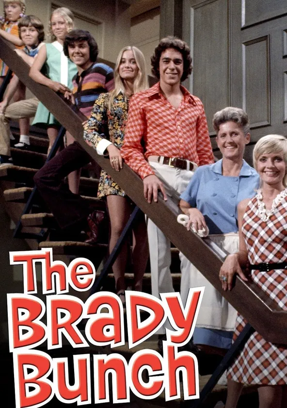 The Brady Bunch streaming tv show online