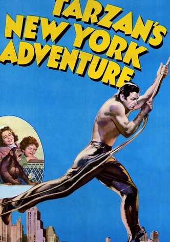 Tarzan's New York Adventure