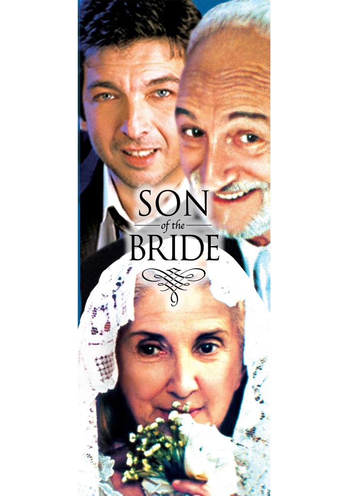 Son Of The Bride - Movie: Watch Streaming Online