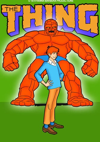 Fred and Barney Meet The Thing