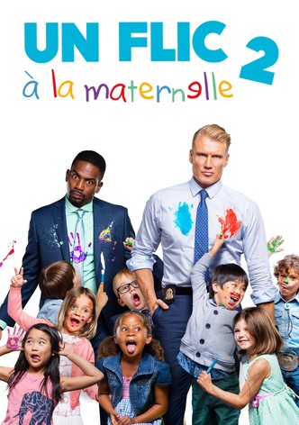 Un flic à la maternelle 2