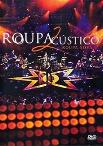 Roupa Nova - ROUPAcústico2