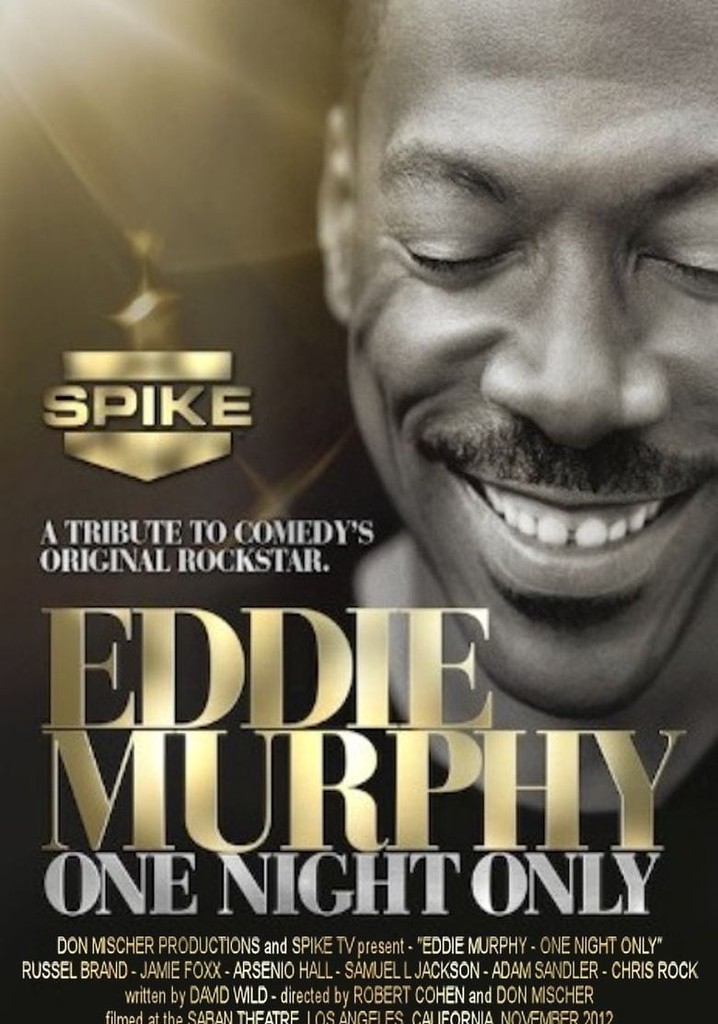 Eddie Murphy: One Night Only