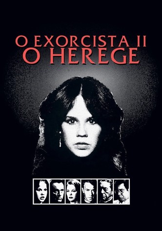 Exorcista II: O Herege
